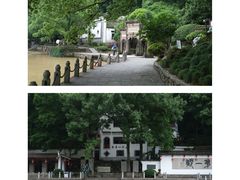 -严子陵钓台(富春江小三峡)