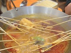 -黔哆哆地摊酸汤火锅(清湖店)