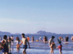 -嵊泗基湖沙滩