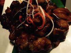 -绿茶餐厅(华联万柳店)