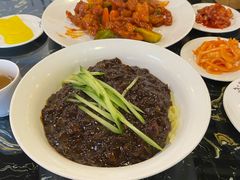 -桃园中华料理炸酱面(燕儿岛路店)