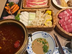 -古关火锅店(古北水镇景区店)