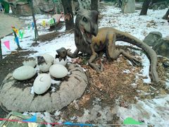 -西安秦岭野生动物园