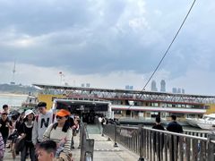 -武汉关码头(轮渡站)