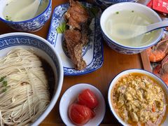 -孙盛兴奥灶面馆·蟹黄面·三虾面(山塘街总店)