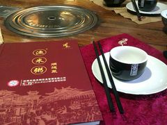 餐具摆设-渔米粥(罗湖店)