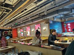 -运气牛自助酱大骨火锅(南京东路店)