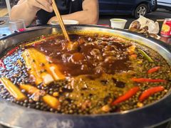 -叶二姐九尺鹅肠火锅(南部新城店)