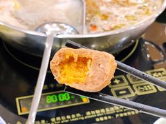 -青岛小羔羊火锅(李村公园店)