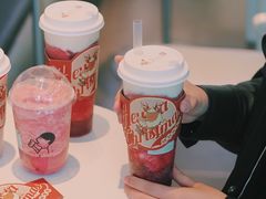 -喜茶(北京五棵松华熙店)