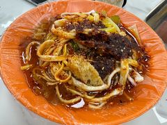 凉皮-艾力烤肉店(和平南路店)