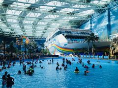 -青岛东方影都融创水世界