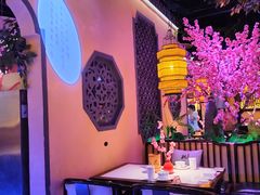 -今朝桃花醉川菜小酒馆(龙湖天街店)