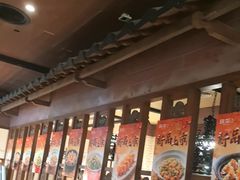 -绿茶餐厅(布吉万象汇店)