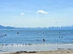 -青岛第一海水浴场