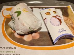 -麦当劳(顾村公园店)