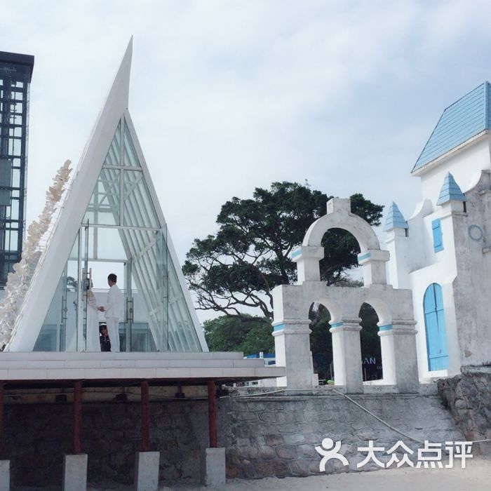 溪涌·悦榕湾工人度假村