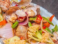 -阿弟特色海鲜餐厅·大排档(平潭店)
