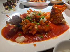 松鼠鳜鱼-金牌外婆家(苏州中心店)