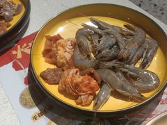 -火叮叮自助烤肉·现切牛肉(茂业店)