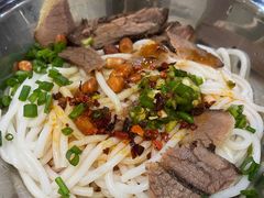 -李氏紫竹林卤粉(火车站店)
