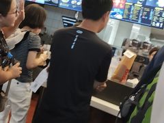 -麦当劳(朝阳路得来速店)