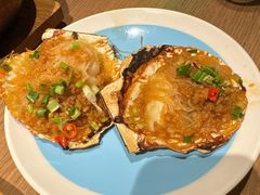 -街角等你.大连海鲜烧烤.经典铁板海鲜串(西安路店)