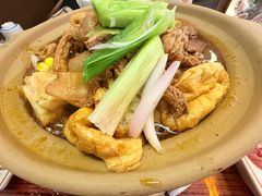 -沙胆彪炭炉牛杂煲(上海日月光广场店)