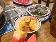 -袁山山重庆火锅(丈八北路店)