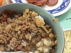 肉燥饭-品味轩(华山路店)