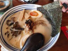 黑蒜拉面-烧鸟横丁(联发文创口岸店)