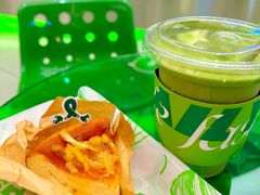 -fastfoot急急脚咖啡公司(IFC国金天地店)