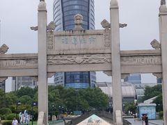 -运河游船(武林门码头)