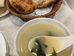 潍坊咸粘粥-潍坊菜馆(三里河南横街店)