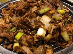 贝勒烤肉-福海居烤鸭店(鸟巢店)