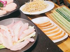 -渝宗老灶火锅(巴国城店)