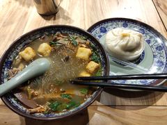 -老城南.鸭血粉丝汤(夫子庙店)