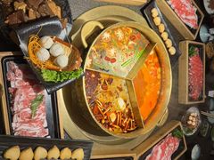 -湊湊火锅·茶憩(和平大悦城店)