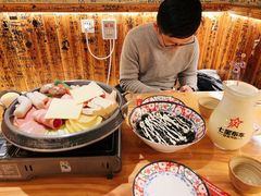 -七星布车休闲料理店