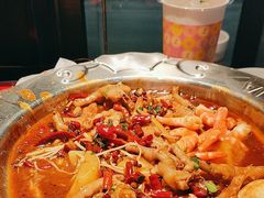 -胖哥俩肉蟹煲(杭州下沙学林街店)