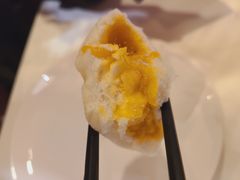 手工蛋黄流沙包-金鼎轩(亚运村店)