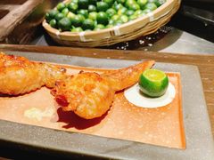 鸡翅明太子-三川·十酒Izakaya(南昌路店)