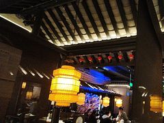 -绿茶餐厅(昆明世纪金源店)