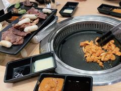 -花味·自助烤肉(雨花客厅店)