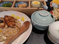 -一石三鸟烧鸟•刺身•定食套餐(南桥美谷店)
