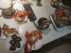 -海玥荟海鲜姿造自助餐厅(欧罗巴广场店)