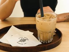 归公拿铁-士多咖啡·Stop Coffee