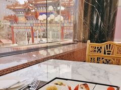 -北京贵宾楼饭店 红墙咖啡厅