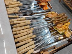 -杨家水浒烤肉(骆家庄店)