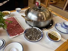 -朴小妹人参鸡汤火锅(长白山万达店)